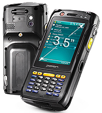 BIP-6000 Powerful AutoID PDA