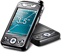 BM-150R Semi Ruggedized PDA