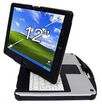 U12C Rugged Notebook