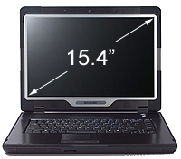  D15TS Semi-Rugged Notebook