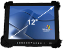 Fully Rugged Tablet
