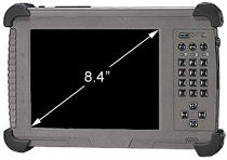 E100 Fully Rugged Tablet PC