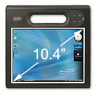 F5v Rugged Tablet