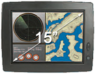 DuraTech USA 15" Rugged LCD Monitor
