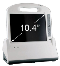 MT10L Fully Rugged Tablet