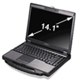 P470 Fully Rugged Laptop