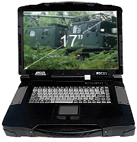 RF8-M Fully Rugged Notebook