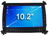  RS10A Fully Rugged Tablet