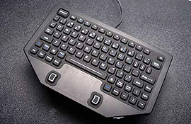 M779 Ruggedized / Industrial Keyboard 
