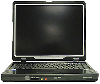 WorkBook IV Semi Rugged Laptop
