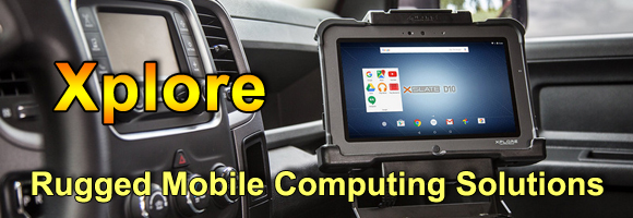 Rugged Mobile Computing Solutions for Industries