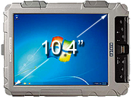 GD6000 Fully Rugged Notebook