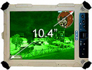 Rugged Tablet iX104C4M