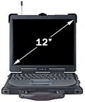 Rugged Laptop W130