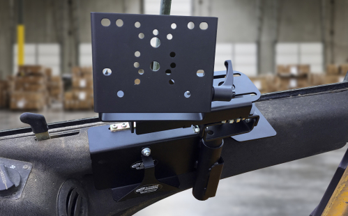 Forklift Mount