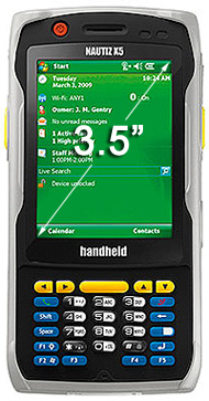 Algiz Nautiz_X5 Fully Rugged Tablet