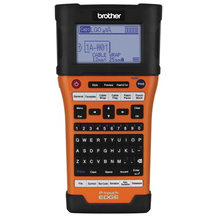 Handheld Printer PT-E500