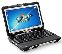 Algiz XRW Fully Rugged Notebook