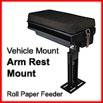 Arm Rest Mount